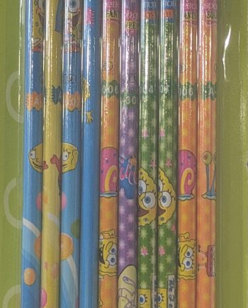10 Pack No. 2 Pencils