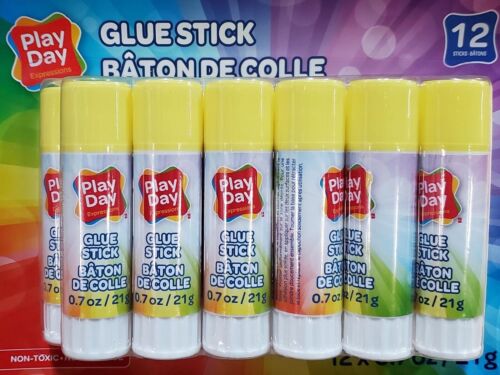 12 Pack Glue Sticks