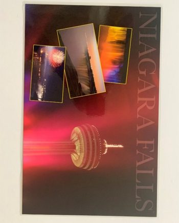 Placemat: Niagara Falls 2 sided 2 sided Placemat Souvenir