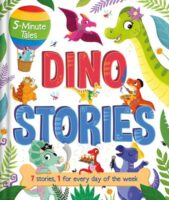 5-Minute Tales Dino Stories