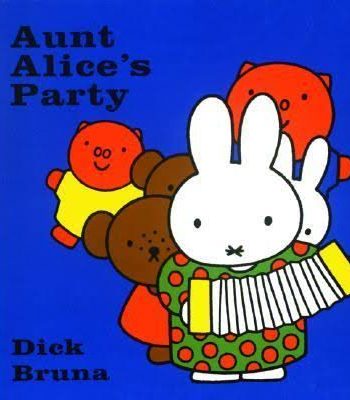 Childrens Hardcover: Aunt Alice's Party