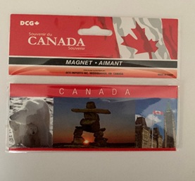 Magnet: Canada Magnet Souvenir