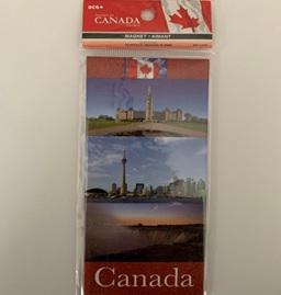 Magnet: Canada Magnet Souvenir
