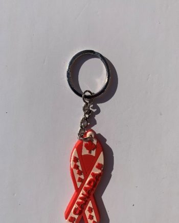 Key Chain: Canada Key Chain Souvenir