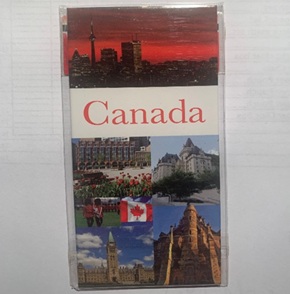 Magnet: Canada Souvenir