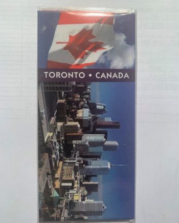 Magnet: Toronto Souvenir