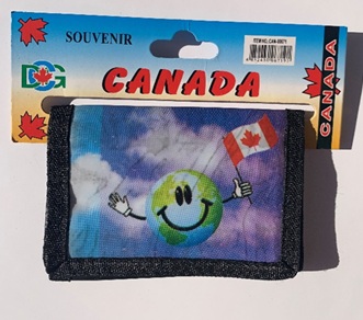 Purse: Canada Souvenir