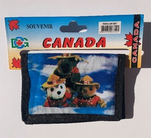 Purse: Canada Souvenir
