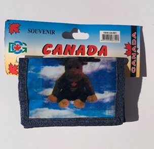 Purse: Canada Souvenir