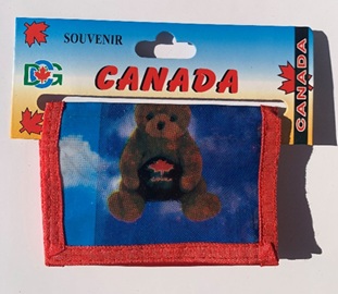 Purse: Canada Souvenir
