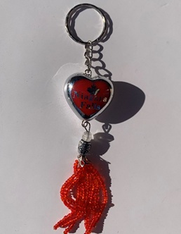 Pendant: Niagara Falls Souvenir 00235