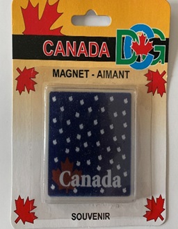 Magnet: Canada Magnet