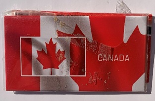 Magnet: Canada Souvenir