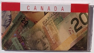 Magnet: Canada Souvenir