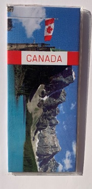Magnet: Canada Magnet Souvenir