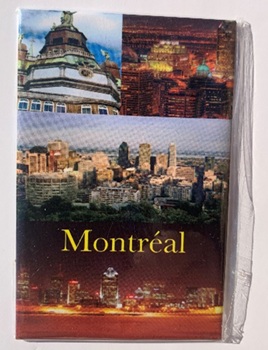 Magnet: Montreal Canada