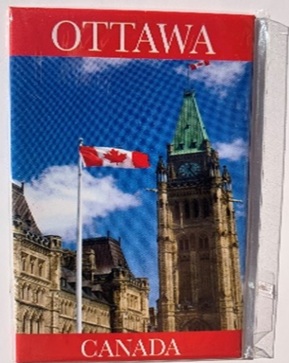 Magnet: Ottawa Souvenir