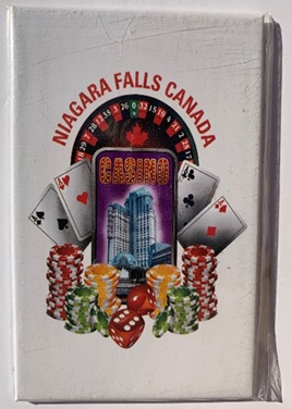 Magnet: Niagara Falls Canada Souvenir