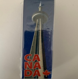 Magnet: Canada CN Tower
