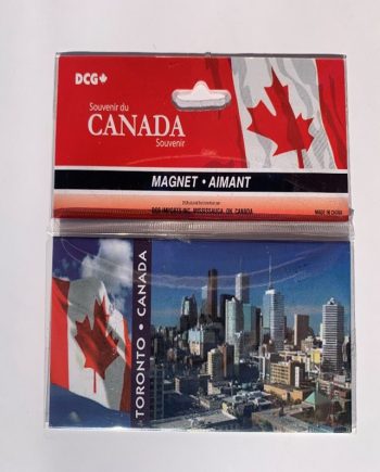 Magnet: Toronto Souvenir