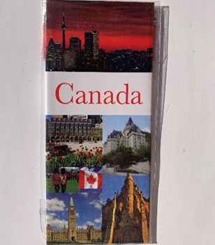 Magnet: Canada Magnet Souvenir
