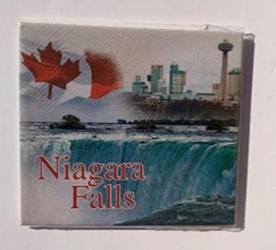 Magnet: Niagara Falls Magnet Souvenir