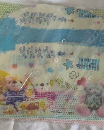 Gift: Bears Plastic Bag (12 Pack)