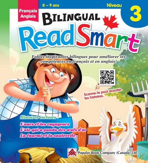 Bilingual ReadSmart Level 3