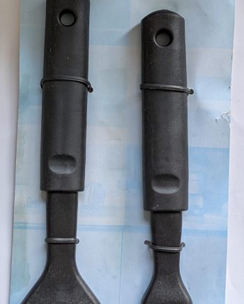 Gift: Black BBQ Brushes