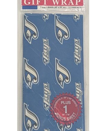 Gift: Blue Jays Gift Wrap