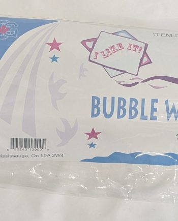 Bubble Wrap 12" x 6'