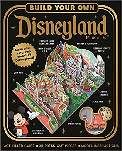 Build Your Own Disneyland