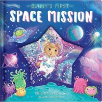 Bunny First Space Mission