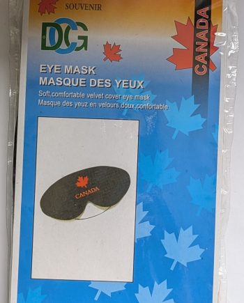 Souvenir: Canada Eye Mask
