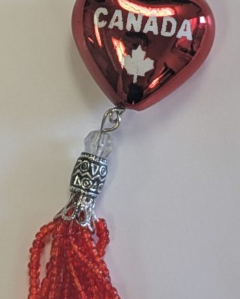 Souvenir: Canada Key Chain