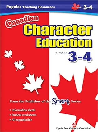 Canadian Character Education Gr.3-4