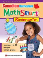 Canadian Curriculum MathSmart Kindergarten