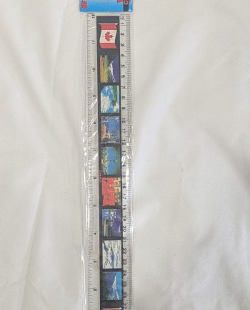 Souvenir: Canada Ruler