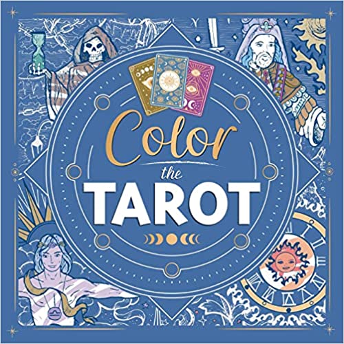 Color The Tarot
