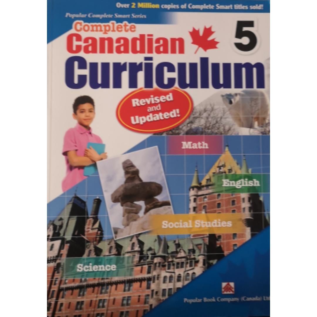 Complete Canadian Curriculum 5
