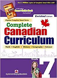 Complete Canadian Curriculum 7