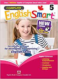 Complete EnglishSmart Grade 5