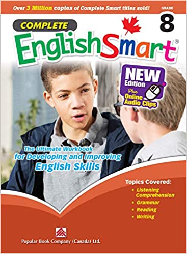 Complete EnglishSmart Grade 8