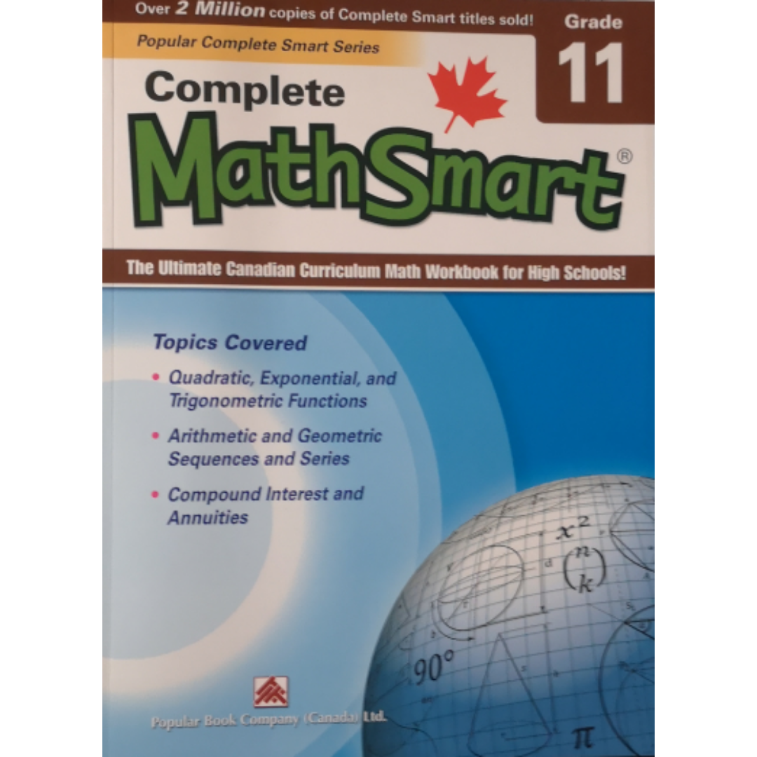 Complete MathSmart 11