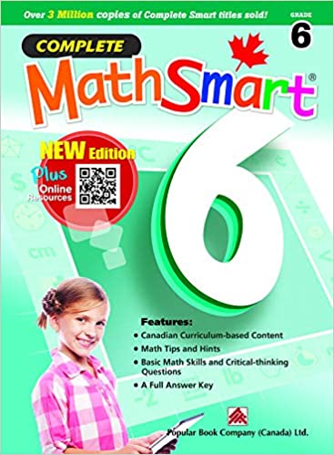 Complete MathSmart 6 (New Edition)