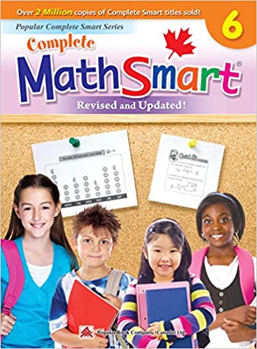 Complete MathSmart 6