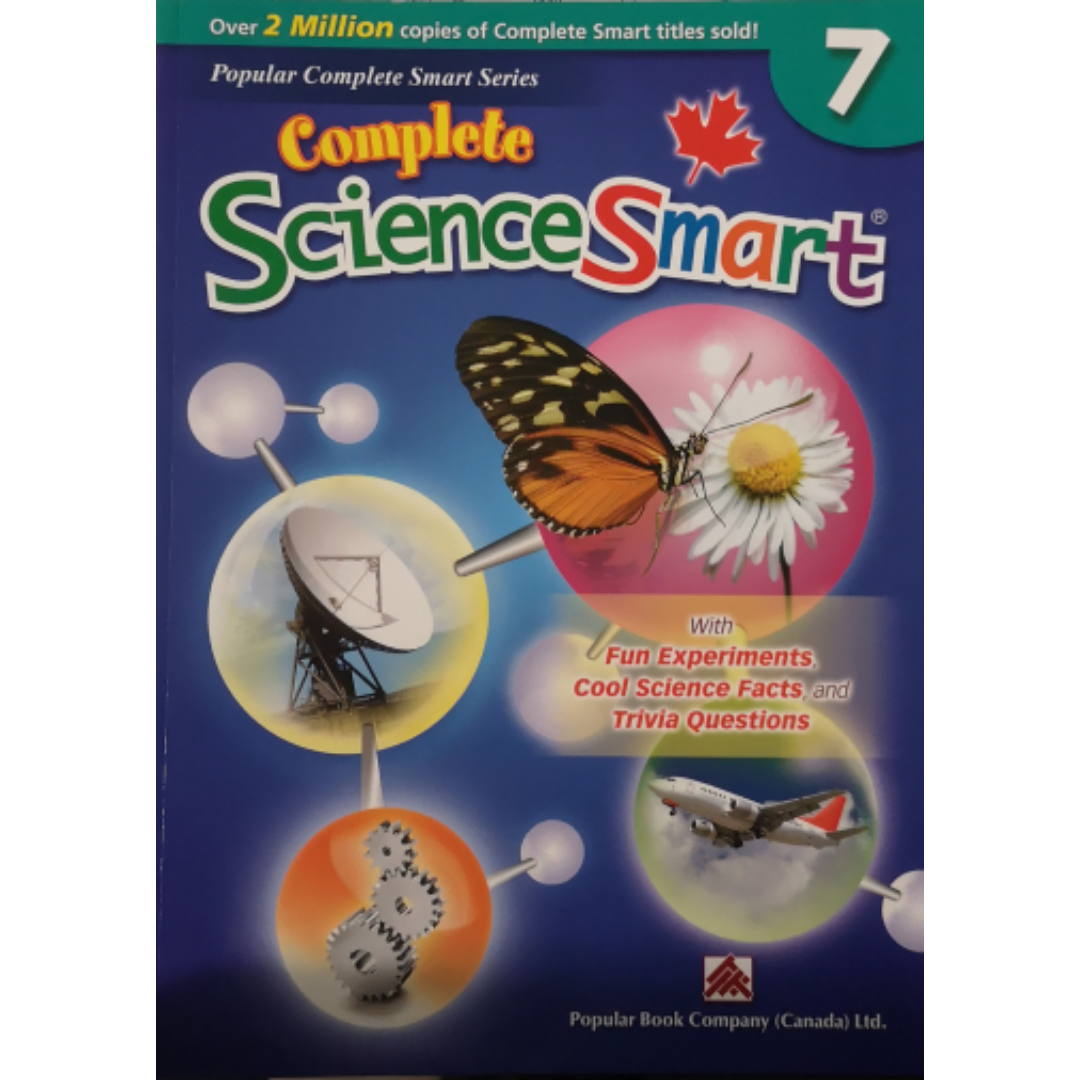 Complete Science Smart 7