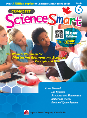 Complete ScienceSmart Grade 6 New Enriched Edition