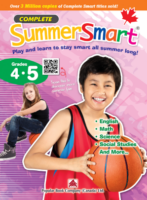 Complete Summer Smart 4-5