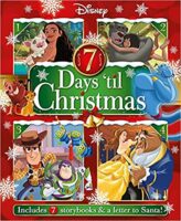 Disney 7 Days ’til Christmas
